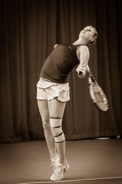 Ausschnitte 4257 - Weihnachtsturnier